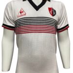 Jersey (Playera) Atlas Visita 83/84-
