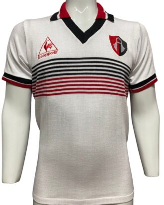Jersey (Playera) Atlas Visita 83/84-