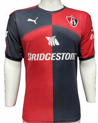 Jersey (Playera) Atlas Local Retro 15/16-
