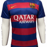 Jersey (Playera) Barcelona Local 15/16.