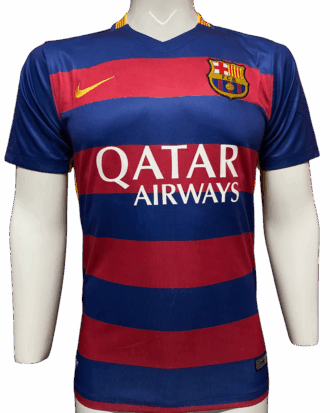Jersey (Playera) Barcelona Local 15/16.