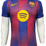 Jersey (Playera) Barcelona Local 25/26 Versión jugador