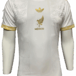 Jersey (Playera) México Visita 2025 Fantasy Versión Jugador