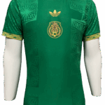 Jersey (Playera) México Local 2025 Fantasy Versión Jugador