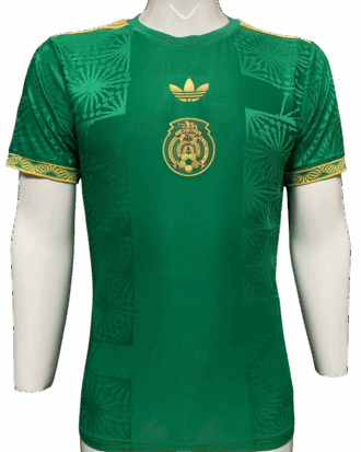 Jersey (Playera) México Local 2025 Fantasy Versión Jugador