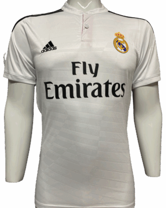 Jersey (Playera) Real Madrid Visita Local 14/15