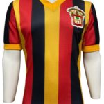 Jersey (Playera) Leones Negros (UDG)Local 1974-
