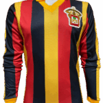 Jersey (Playera) Leones Negros (UDG)Local 1974-