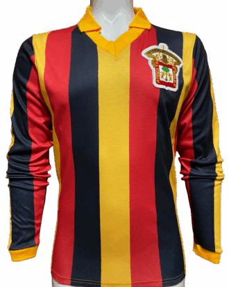 Jersey (Playera) Leones Negros (UDG)Local 1974-