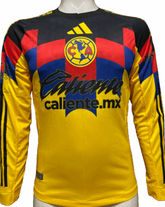 Jersey (Playera) América Local 25/26 Versión Jugador