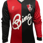 Jersey (Playera) Atlas Local 90/91-