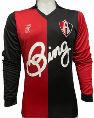 Jersey (Playera) Atlas Local 90/91-