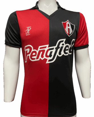 Jersey (Playera) Atlas Local 91/92-