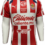 Jersey (Playera) Chivas Local 25/26 Versión Aficionado