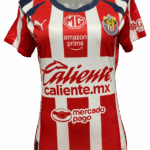 Jersey (Playera) Chivas Local 25/26 Dama