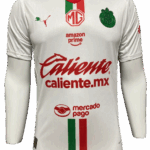 Jersey (Playera) Chivas Visita 25/26 Versión Aficionado.