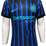 Jersey (Playera) Inter de Milán Local 25/26 Versión Jugador.