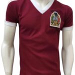 Jersey (Playera) México Visita 1984-