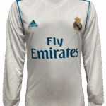 Jersey (Playera) Real Madrid Local 17/18