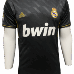 Jersey (Playera) Real Madrid Visita 11/12