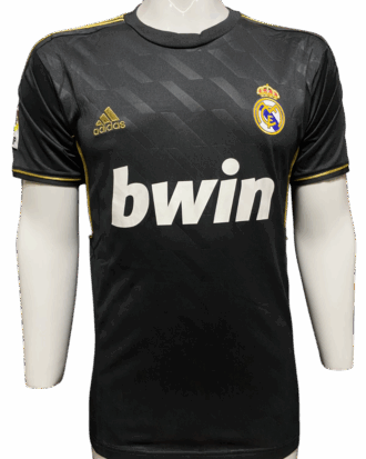Jersey (Playera) Real Madrid Visita 11/12
