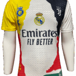 Jersey (Playera) Cristiano Ronaldo Conmemorativa Versión Jugador.