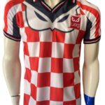 Jersey (Playera) Tecos Local 1998.