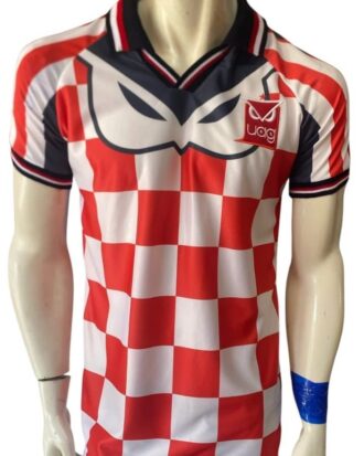 Jersey (Playera) Tecos Local 1998.