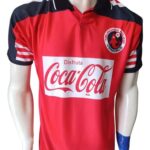 Jersey (Playera) Veracruz Local 1994