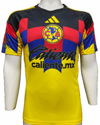 Jersey (Playera) América Local 25/26 Versión Aficionado.
