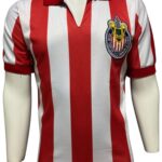 Jersey (Playera) Chivas Local 2008 Chava Reyes-