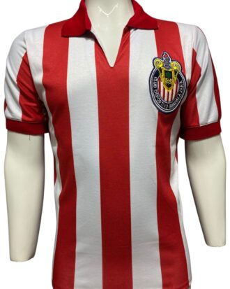 Jersey (Playera) Chivas Local 2008 Chava Reyes-