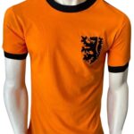 Jersey (Playera) Holanda Local 1978-