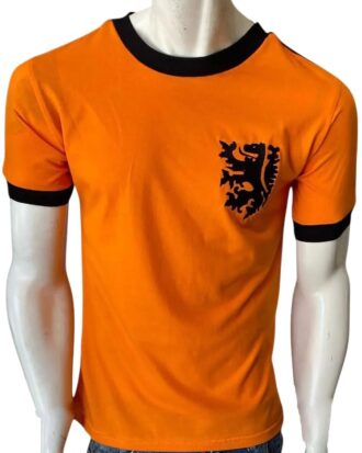 Jersey (Playera) Holanda Local 1978-