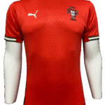Jersey (Playera) Portugal Local 2025 Versión Jugador