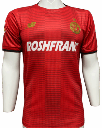 Jersey (Playera) Toluca Local 25/26 Versión Jugador.