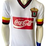 Jersey (Playera) Leones Negros (U de G) Visita 1992-