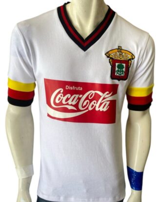 Jersey (Playera) Leones Negros (U de G) Visita 1992-