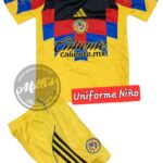 Jersey (Playera) Uniforme de Niño América Local 25/26.