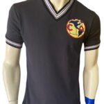 Jersey (Playera) América Visita 1969-