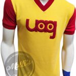 Jersey (Playera) Tecos Local 1974