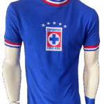 Jersey (Playera) Cruz Azul Local 1975-