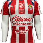 Jersey (Playera) Chivas Local 25/26 Versión Jugador
