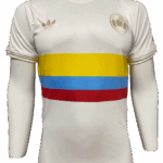 Jersey (Playera) Colombia 100 años.