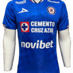 Jersey (Playera) Cruz Azul Local 25/26 Versión Jugador