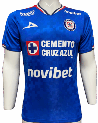 Jersey (Playera) Cruz Azul Local 25/26 Versión Jugador