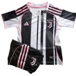 Jersey (Playera) Uniforme de Niño Juventus Local 25/26.