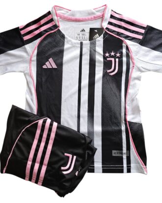 Jersey (Playera) Uniforme de Niño Juventus Local 25/26.
