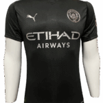 Jersey (Playera) Manchester City Visita 25/26 Versión Jugador.