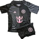 Jersey (Playera) Uniforme de Niño Inter Miami Visita 25/26.